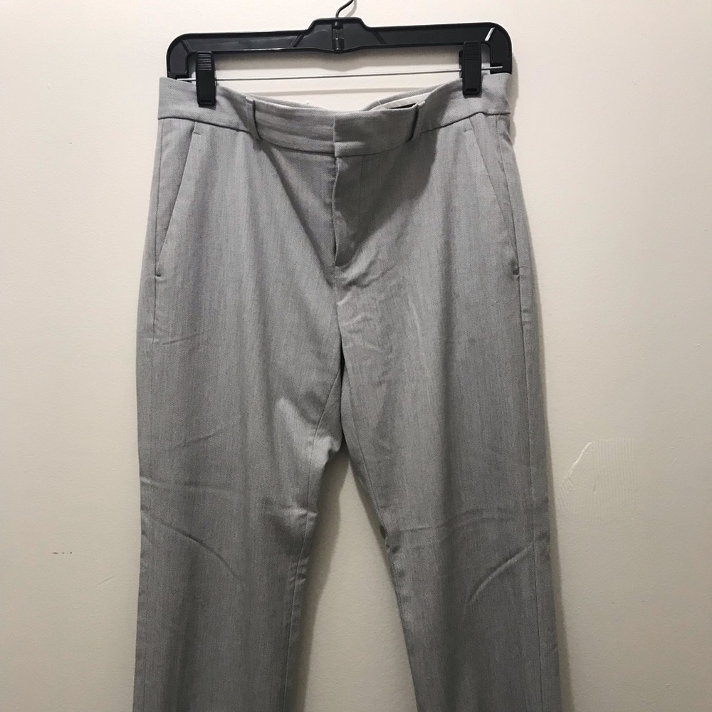 Grey Avery Banana Republic Pants